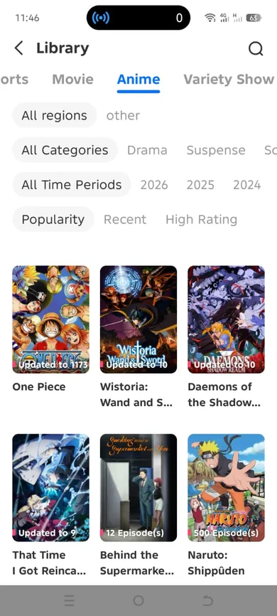 HOME PAGE 2 Movieboxapp all regions Anime channel